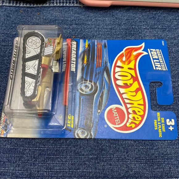 2000 Hot Wheels #231 Treadator - Picture 6 of 6